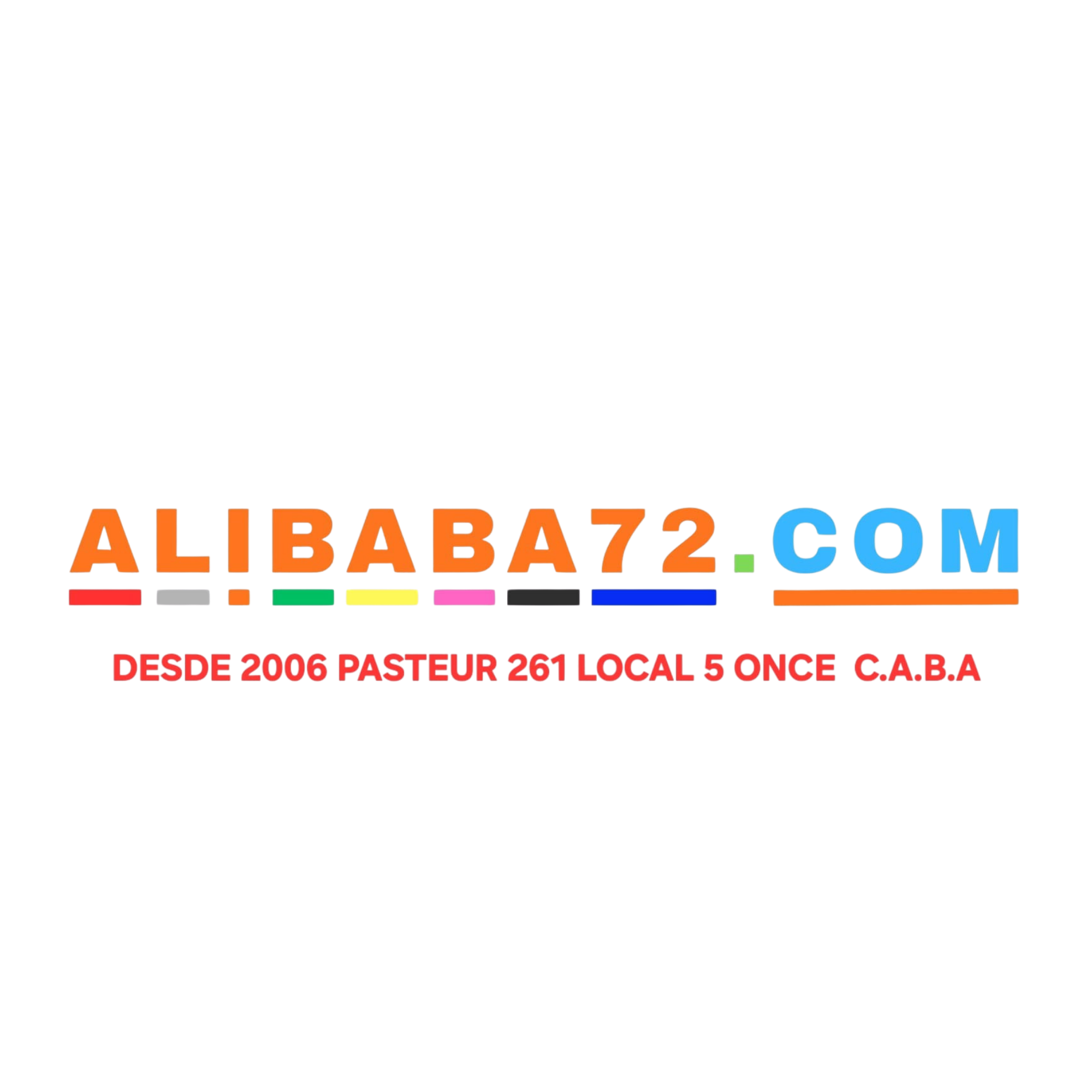 Logo de Alibaba 72